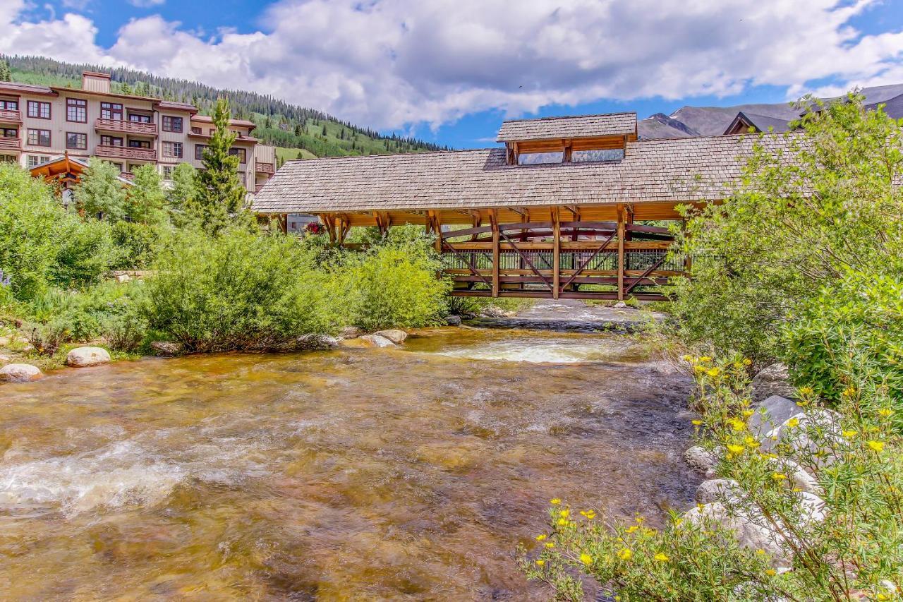Tucker Mountain Lodge 321 Copper Mountain Exteriör bild