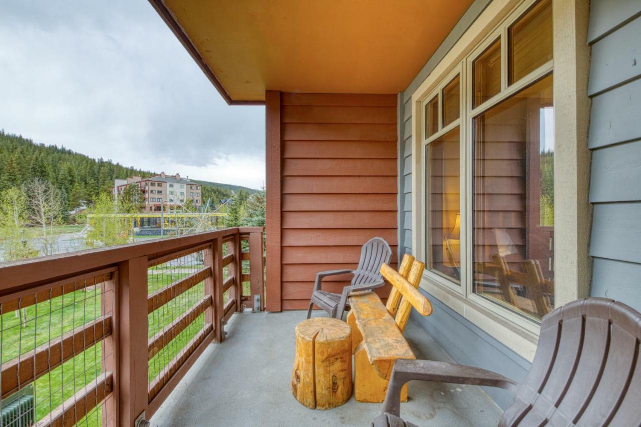 Tucker Mountain Lodge 321 Copper Mountain Exteriör bild