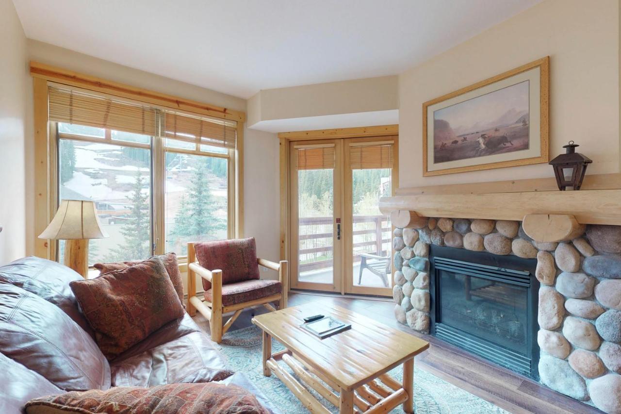 Tucker Mountain Lodge 321 Copper Mountain Exteriör bild